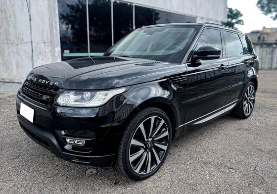 LAND ROVER RANGE ROVER SPORT 3.0 HSE 4X4 V6 24V TURBO DIESEL 4P AUTOMÁTICO LAND ROVER RANGE ROVER SPORT 3.0 HSE 4X4 V6 24V TURBO DIESEL 4P AUTOMÁTICO